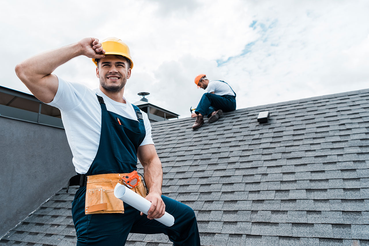 Roofing Surveys Paints Optimistic Outlook