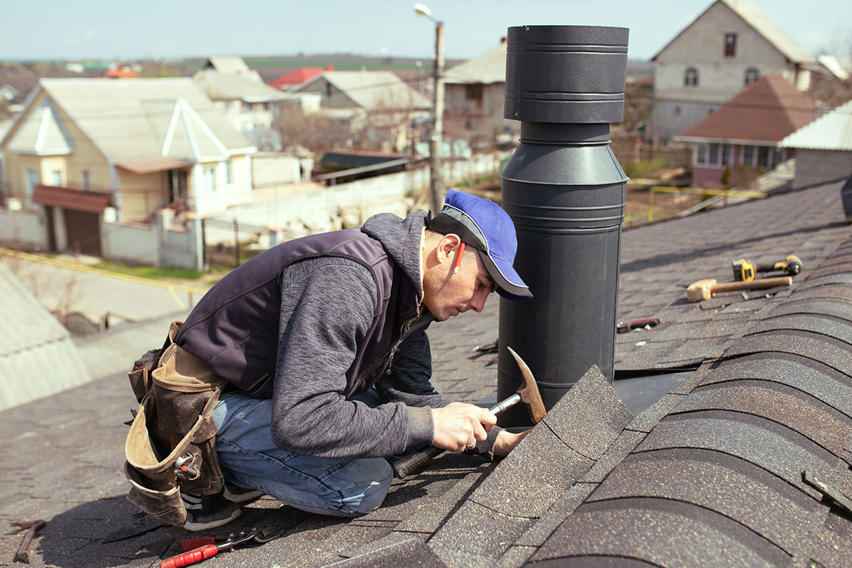 Protect Your Roof with 4 Winter Mistakes